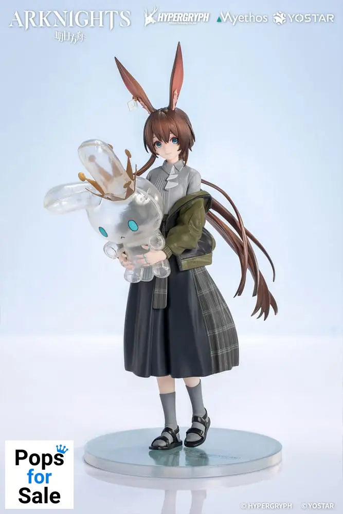 Arknights PVC Gift+ Series Statue 1/10 Amiya: Floating Gear Ver. 18 cm