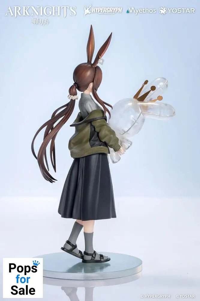 Arknights PVC Gift+ Series Statue 1/10 Amiya: Floating Gear Ver. 18 cm