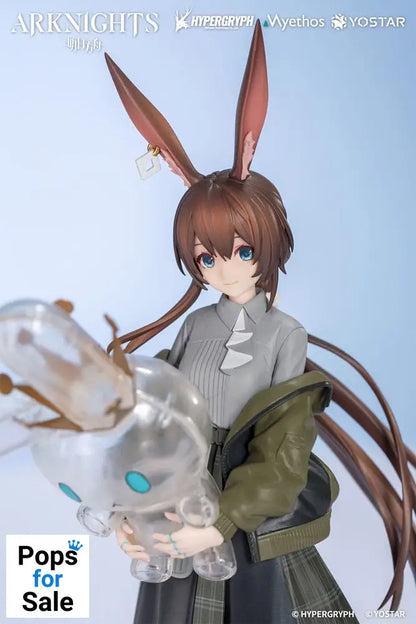Arknights PVC Gift+ Series Statue 1/10 Amiya: Floating Gear Ver. 18 cm