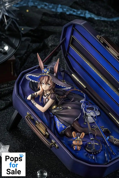 Arknights PVC Statue 1/7 Amiya: Solo Around The World Ver. 30 cm