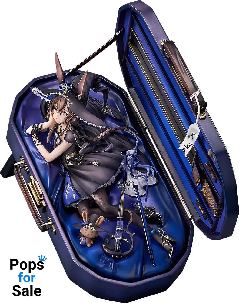 Arknights PVC Statue 1/7 Amiya: Solo Around The World Ver. 30 cm Statues