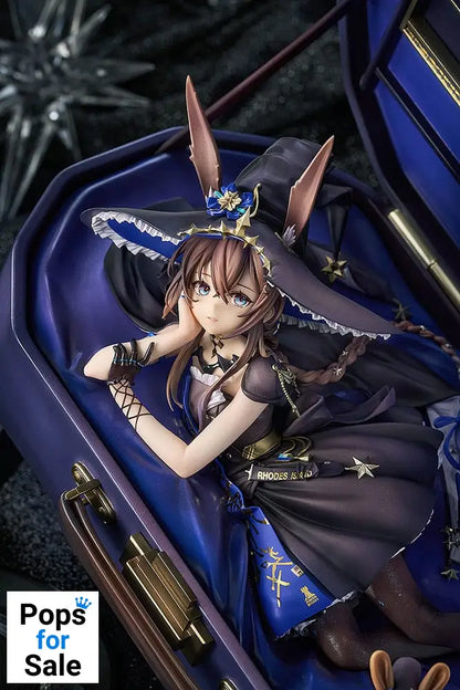 Arknights PVC Statue 1/7 Amiya: Solo Around The World Ver. 30 cm