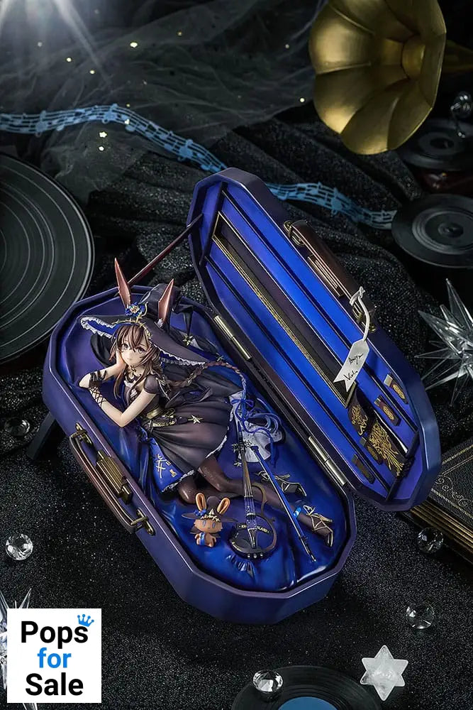 Arknights PVC Statue 1/7 Amiya: Solo Around The World Ver. 30 cm