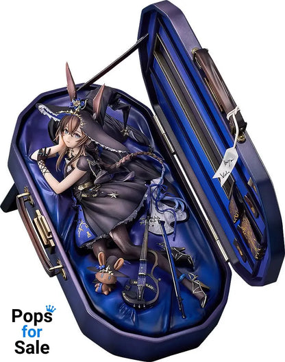 Arknights PVC Statue 1/7 Amiya: Solo Around The World Ver. 30 cm