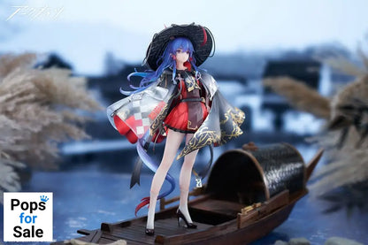 Arknights PVC Statue 1/7 Ch’en The Holungday Ten Thousand Mountains Ver. 25 cm Statues