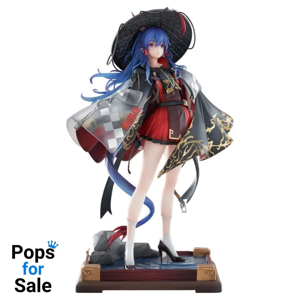 Arknights PVC Statue 1/7 Ch’en The Holungday Ten Thousand Mountains Ver. 25 cm Statues