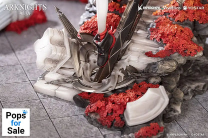 Arknights PVC Statue 1/7 Exusiai the New Covenant: Elite 2 Ver. 36 cm