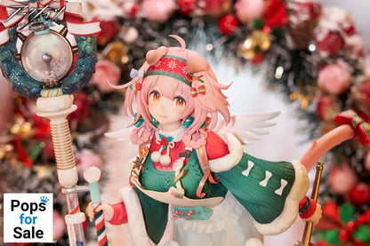 Arknights PVC Statue 1/7 Goldenglow Maiden For The Bright Night Ver. 28 cm