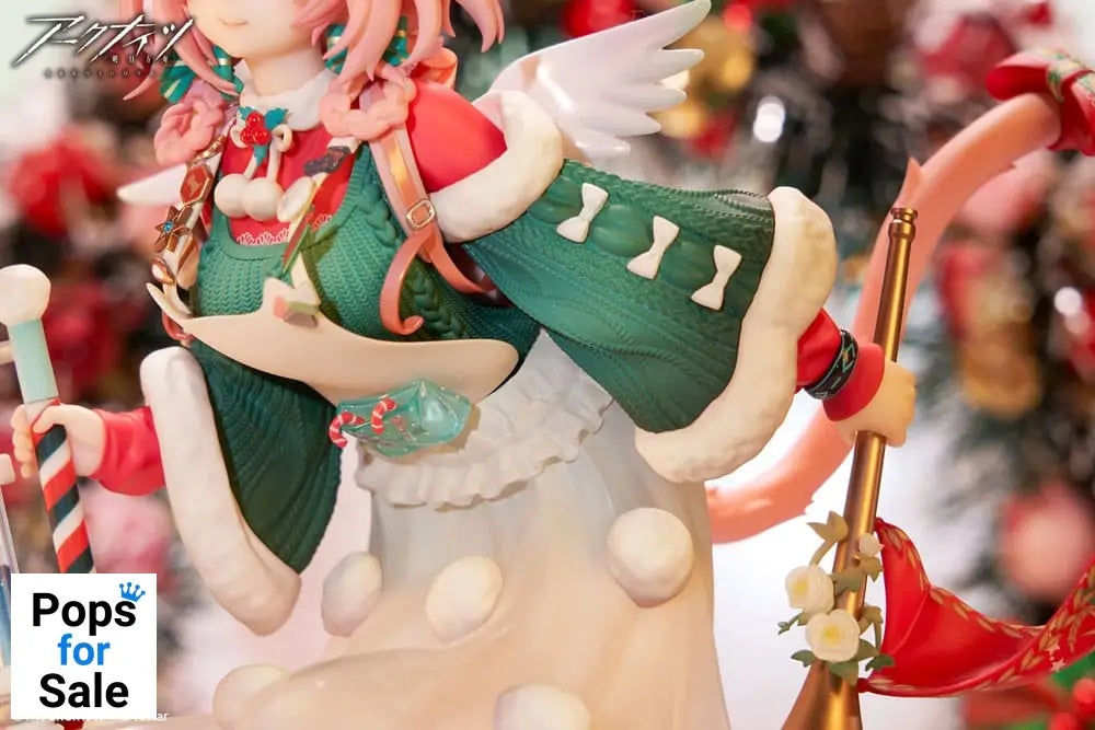 Arknights PVC Statue 1/7 Goldenglow Maiden For The Bright Night Ver. 28 cm Statues