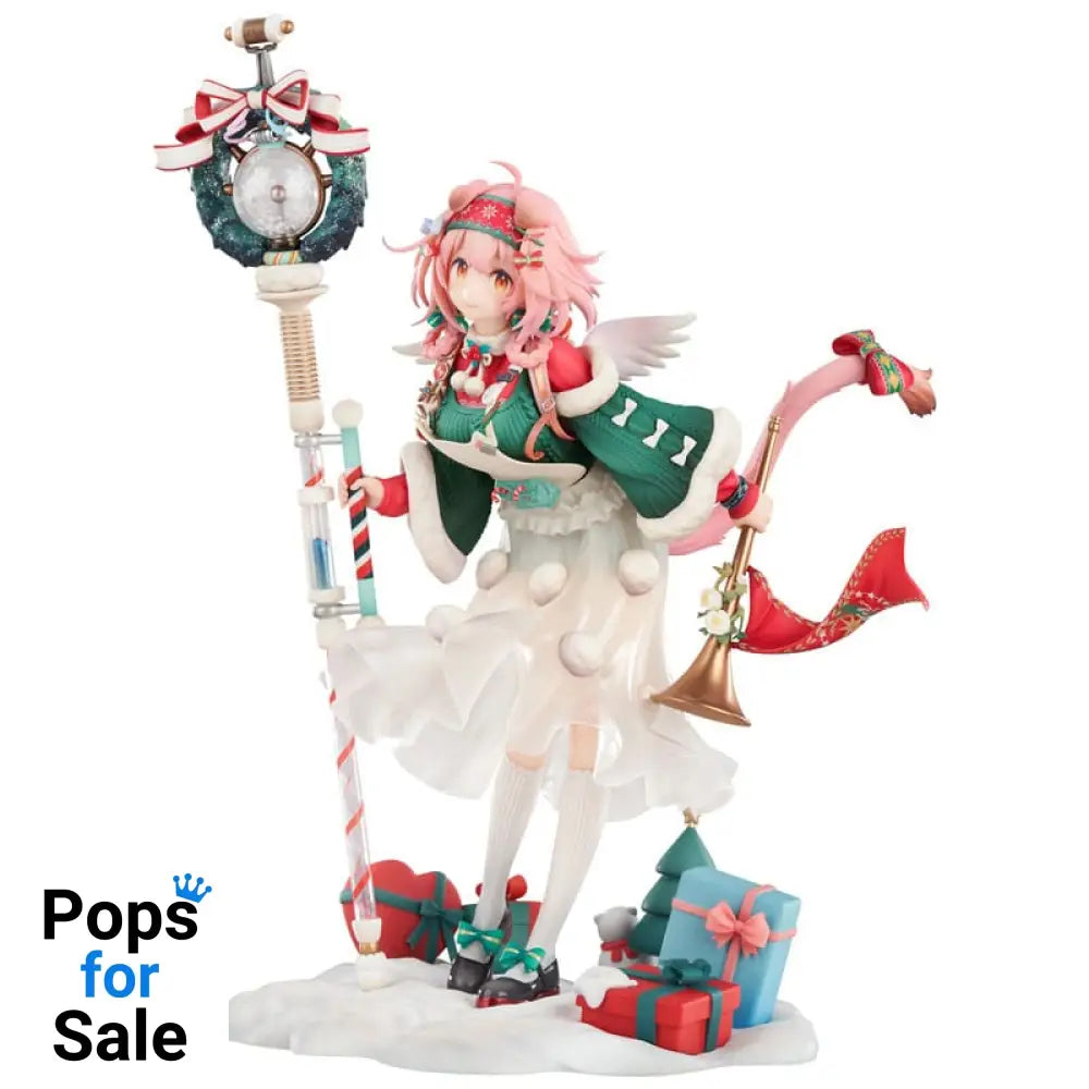 Arknights PVC Statue 1/7 Goldenglow Maiden For The Bright Night Ver. 28 cm