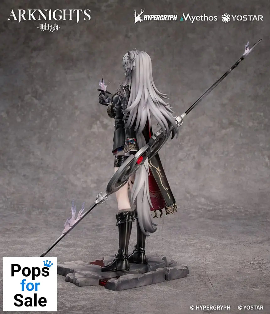 Arknights PVC Statue 1/7 Lappland the Decadenza 26 cm