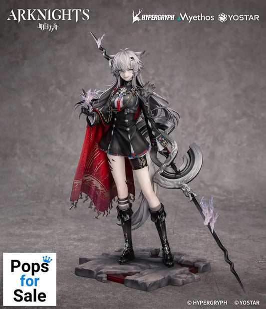 Arknights PVC Statue 1/7 Lappland the Decadenza 26 cm
