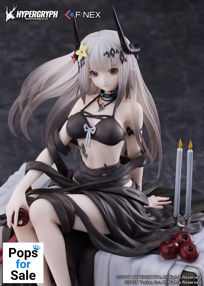 Arknights PVC Statue 1/7 Mudrock Silent Night DN06 Ver. 19 cm Statues