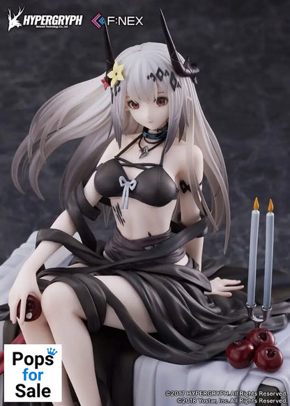 Arknights PVC Statue 1/7 Mudrock Silent Night DN06 Ver. 19 cm Statues