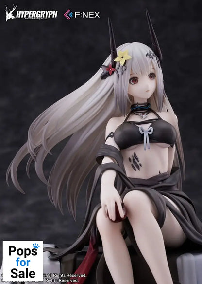 Arknights PVC Statue 1/7 Mudrock Silent Night DN06 Ver. 19 cm Statues