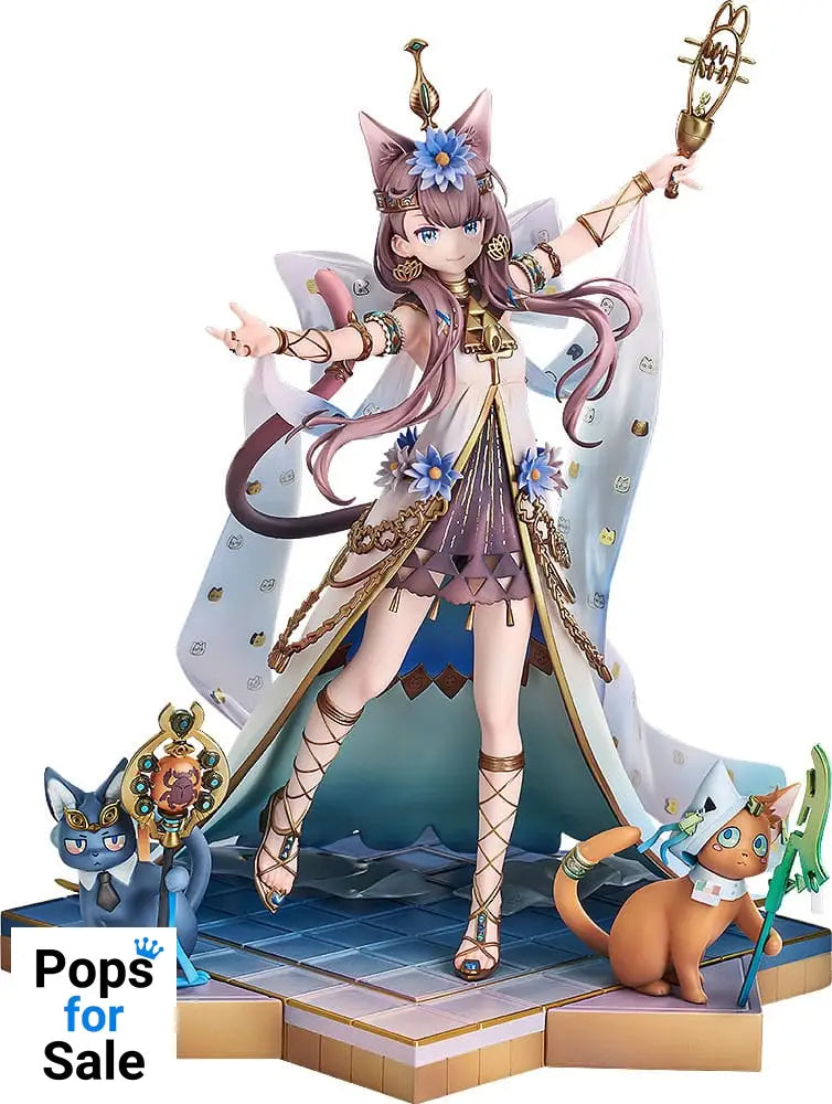 Arknights PVC Statue 1/7 Pepe: Nuit of the Nightsky Ver. 26 cm Statues