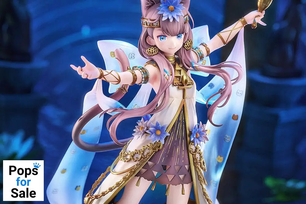 Arknights PVC Statue 1/7 Pepe: Nuit of the Nightsky Ver. 26 cm