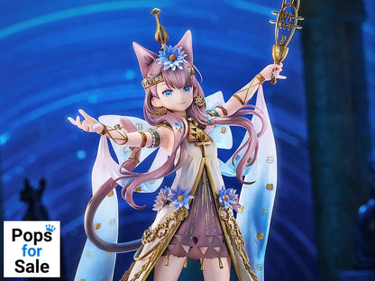 Arknights PVC Statue 1/7 Pepe: Nuit of the Nightsky Ver. 26 cm