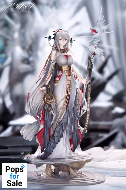 Arknights PVC Statue 1/7 Skadi The Corrupting Heart The Pilgrim Ver. 37 cm Statues