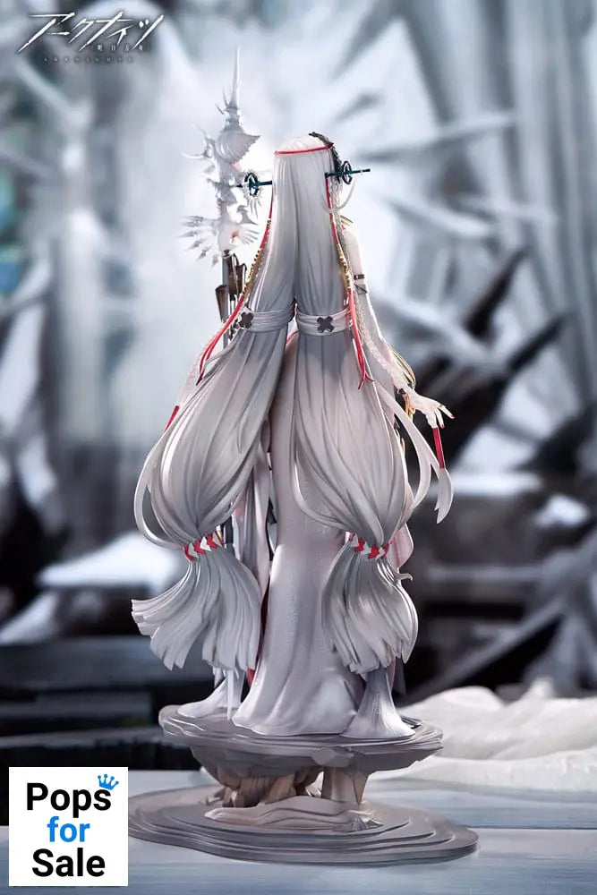 Arknights PVC Statue 1/7 Skadi The Corrupting Heart The Pilgrim Ver. 37 cm