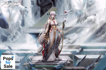 Arknights PVC Statue 1/7 Skadi The Corrupting Heart The Pilgrim Ver. 37 cm