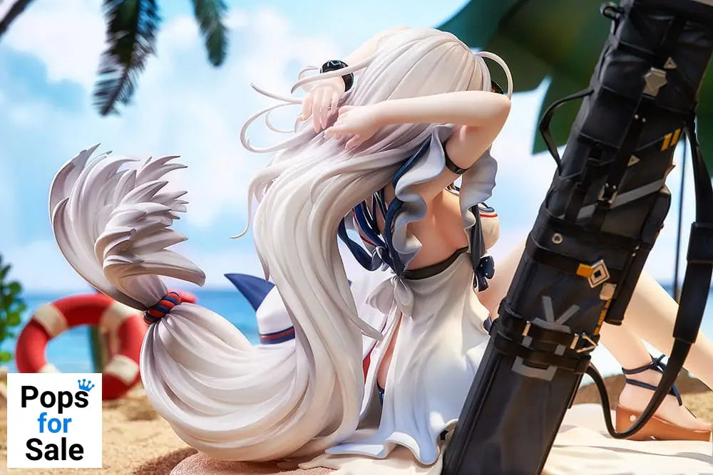 Arknights PVC Statue 1/7 Skadi: Waverider WR04 Ver. 16 cm Statues