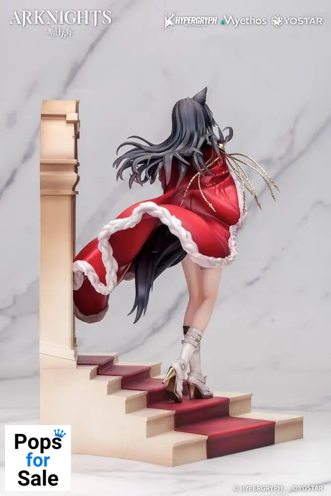 Arknights PVC Statue 1/7 Texas the Omertosa: The Throne Ver. 28 cm Statues