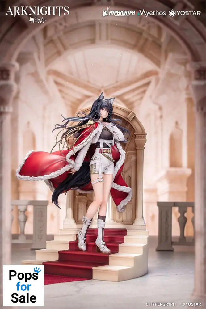 Arknights PVC Statue 1/7 Texas the Omertosa: The Throne Ver. 28 cm