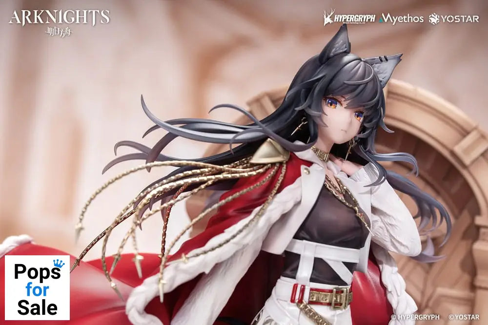 Arknights PVC Statue 1/7 Texas the Omertosa: The Throne Ver. 28 cm