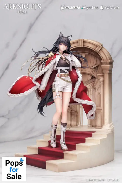 Arknights PVC Statue 1/7 Texas the Omertosa: The Throne Ver. 28 cm