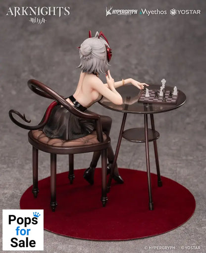 Arknights PVC Statue 1/7 W: Formal Dress Ver. 19 cm Statues