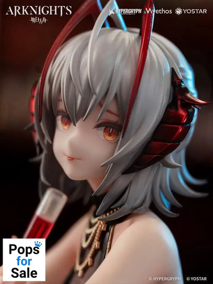 Arknights PVC Statue 1/7 W: Formal Dress Ver. 19 cm Statues