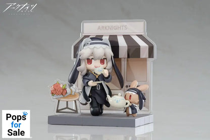 Arknights PVC Statue Dessert Time Series Specter 10 cm
