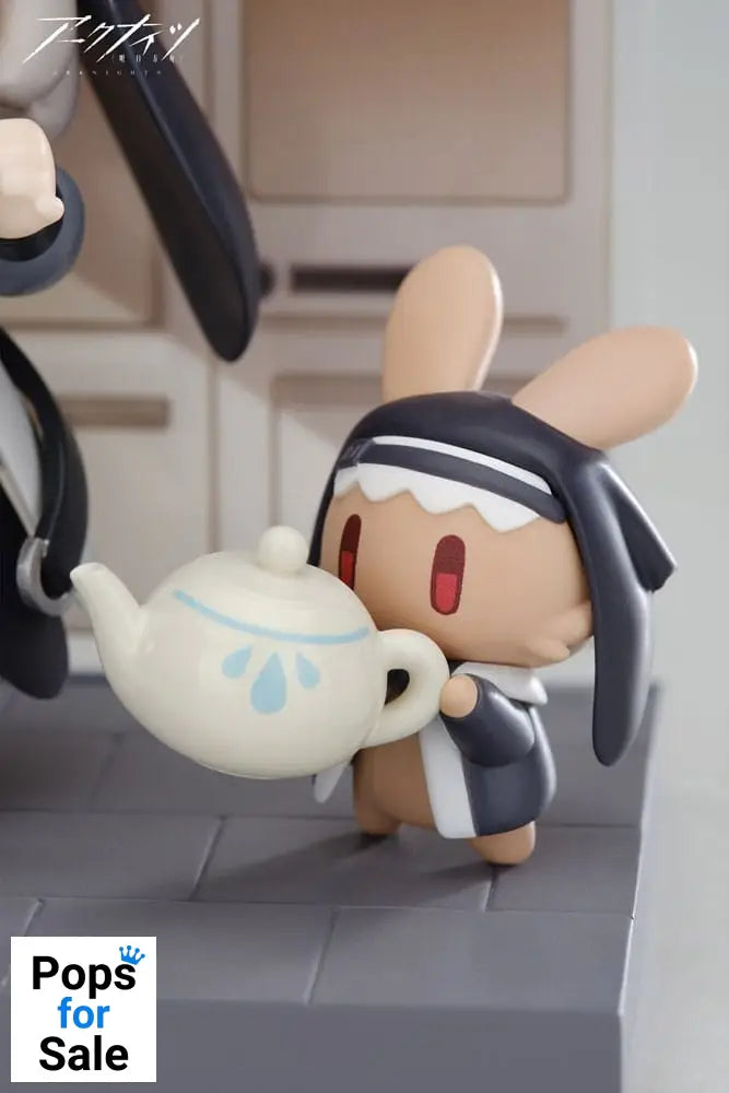 Arknights PVC Statue Dessert Time Series Specter 10 cm Statues