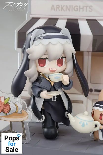 Arknights PVC Statue Dessert Time Series Specter 10 cm