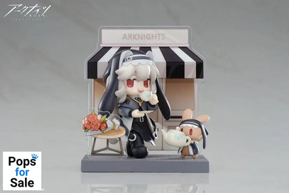 Arknights PVC Statue Dessert Time Series Specter 10 cm Statues