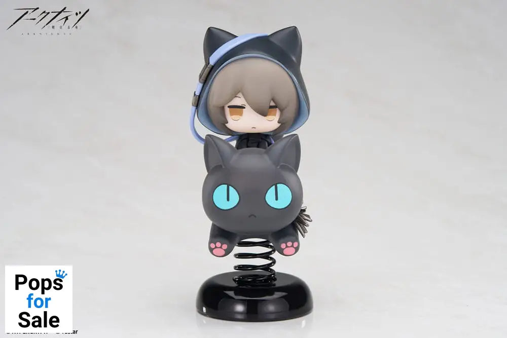 Arknights PVC Statue Happy Shake Phantom 10 cm