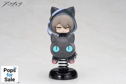 Arknights PVC Statue Happy Shake Phantom 10 cm