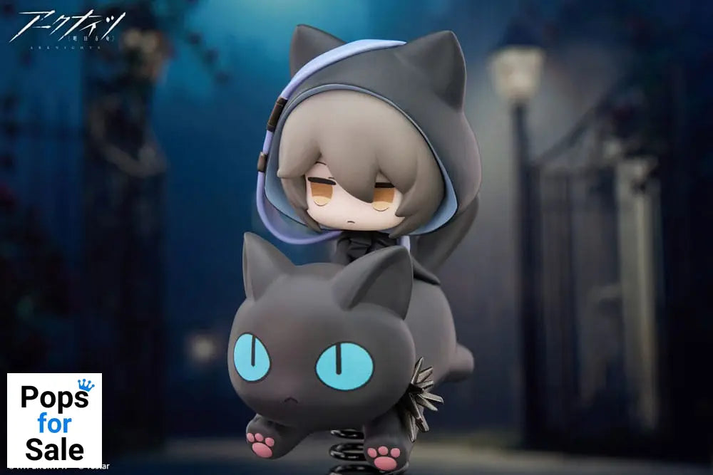 Arknights PVC Statue Happy Shake Phantom 10 cm