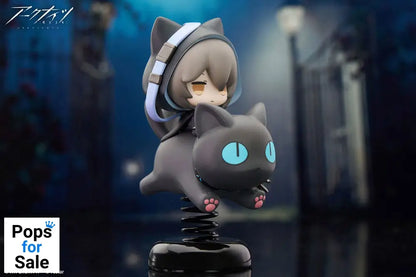 Arknights PVC Statue Happy Shake Phantom 10 cm