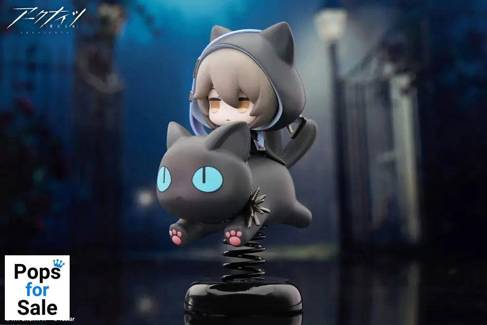 Arknights PVC Statue Happy Shake Phantom 10 cm