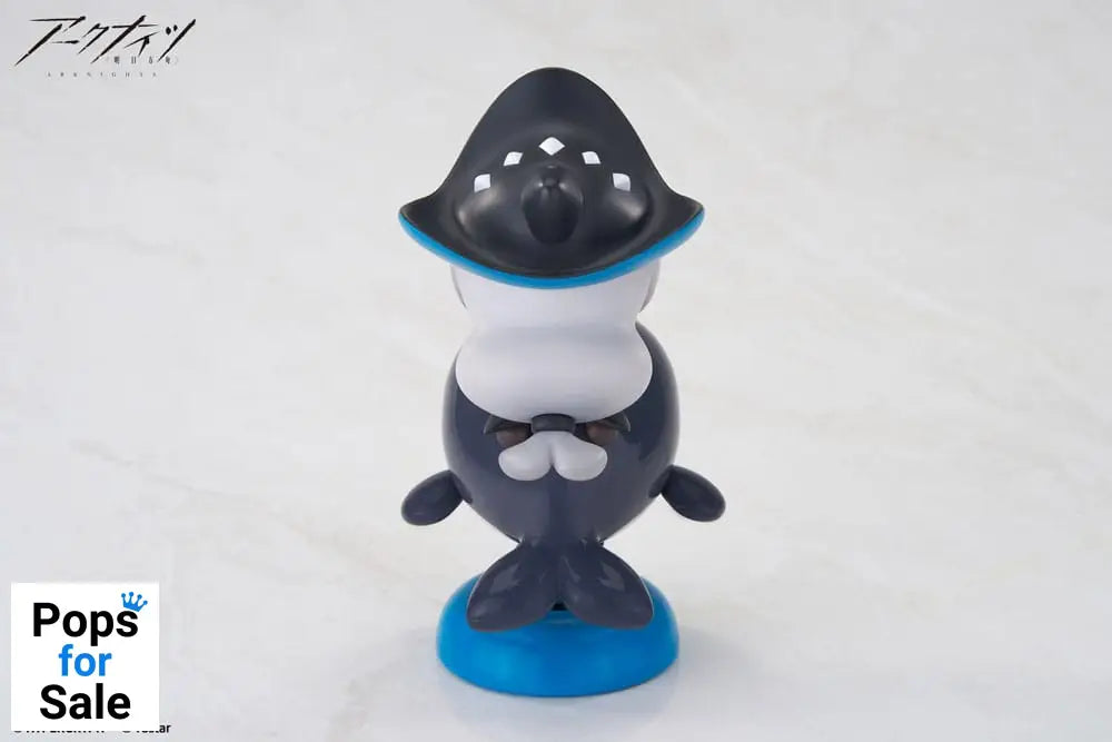 Arknights PVC Statue Happy Shake Skadi 10 cm