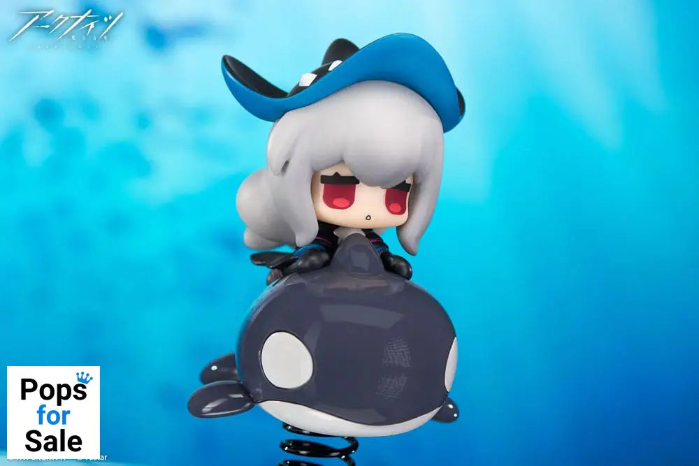 Arknights PVC Statue Happy Shake Skadi 10 cm