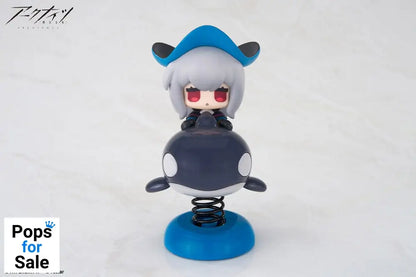 Arknights PVC Statue Happy Shake Skadi 10 cm