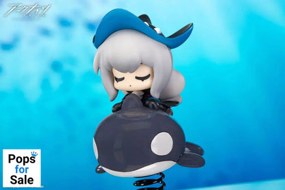 Arknights PVC Statue Happy Shake Skadi 10 cm Statues