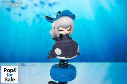 Arknights PVC Statue Happy Shake Skadi 10 cm