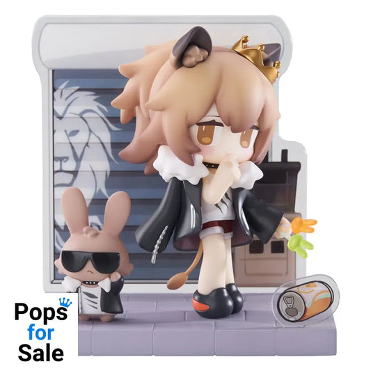 Arknights PVC Statue Mini Series Will You be Having the Dessert? Siege 10 cm