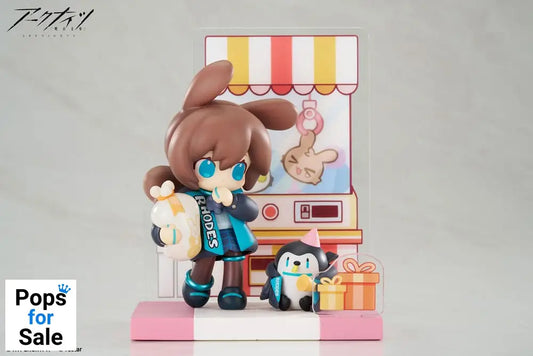 Arknights Would You Like A Dessert? Mini Series PVC Statue Amiya Ver. 2 11 cm Statues