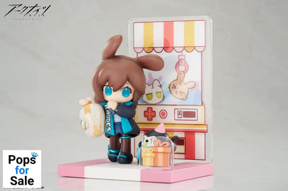 Arknights Would You Like A Dessert? Mini Series PVC Statue Amiya Ver. 2 11 cm