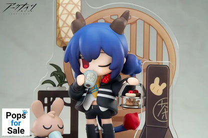 Arknights Would You Like A Dessert? Mini Series PVC Statue Ch'en 11 cm